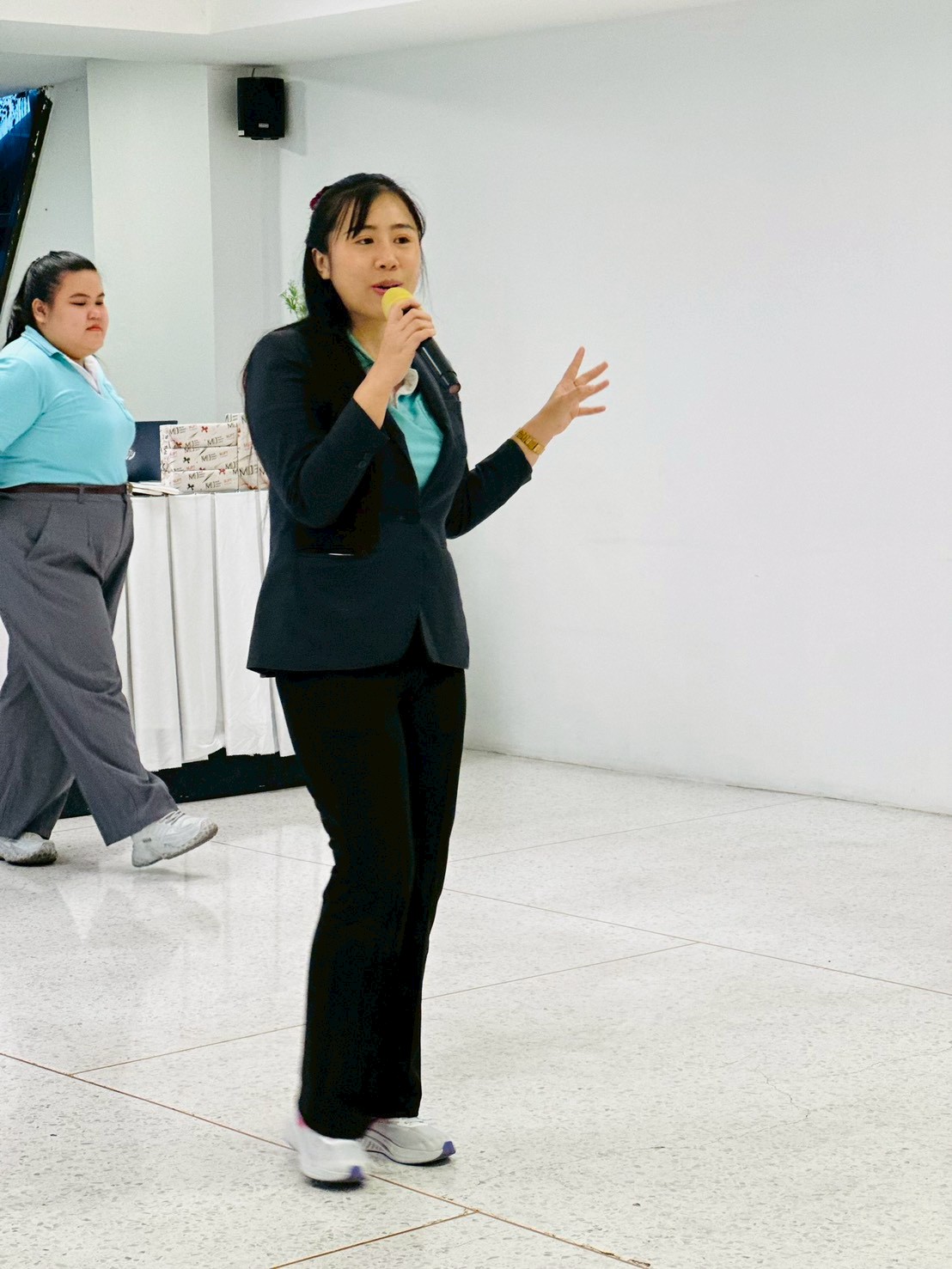 Joy in Service 1
