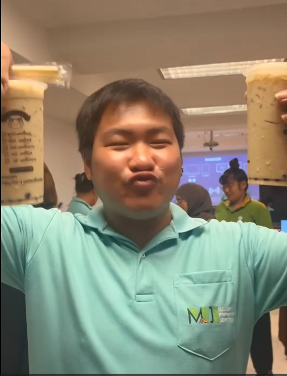 พักเบรค MJ Smart Finance