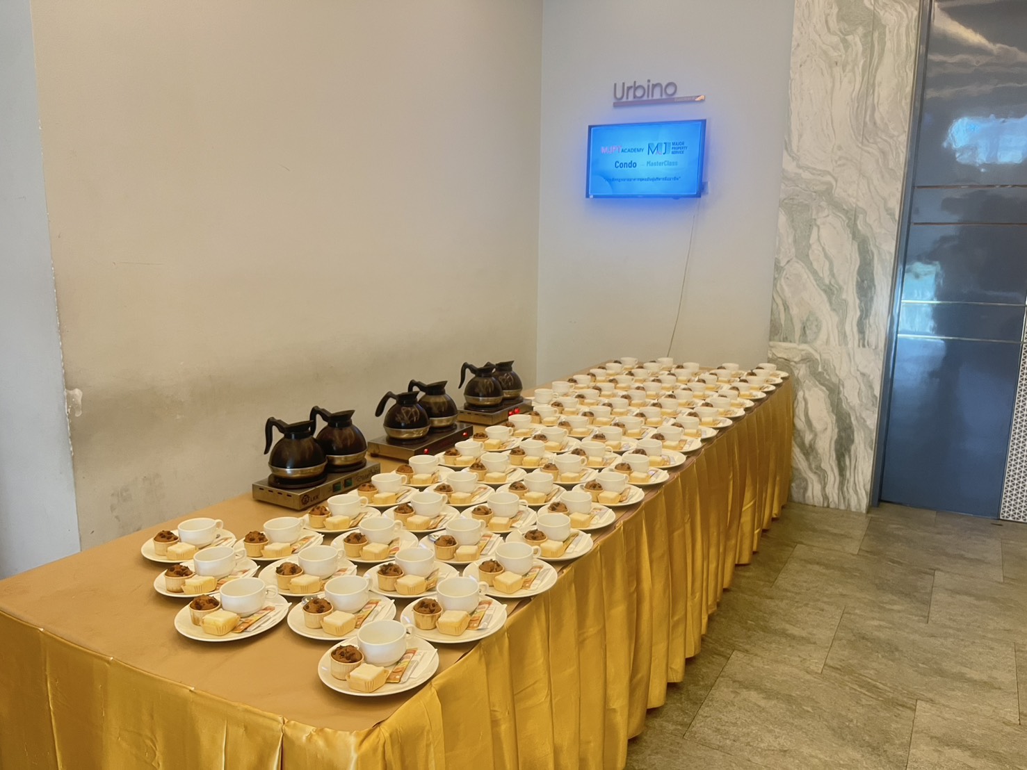 พักเบรค Condo Masterclass