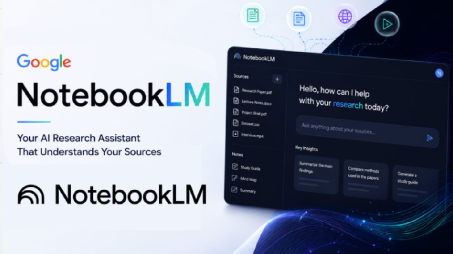 Google NotebookLM