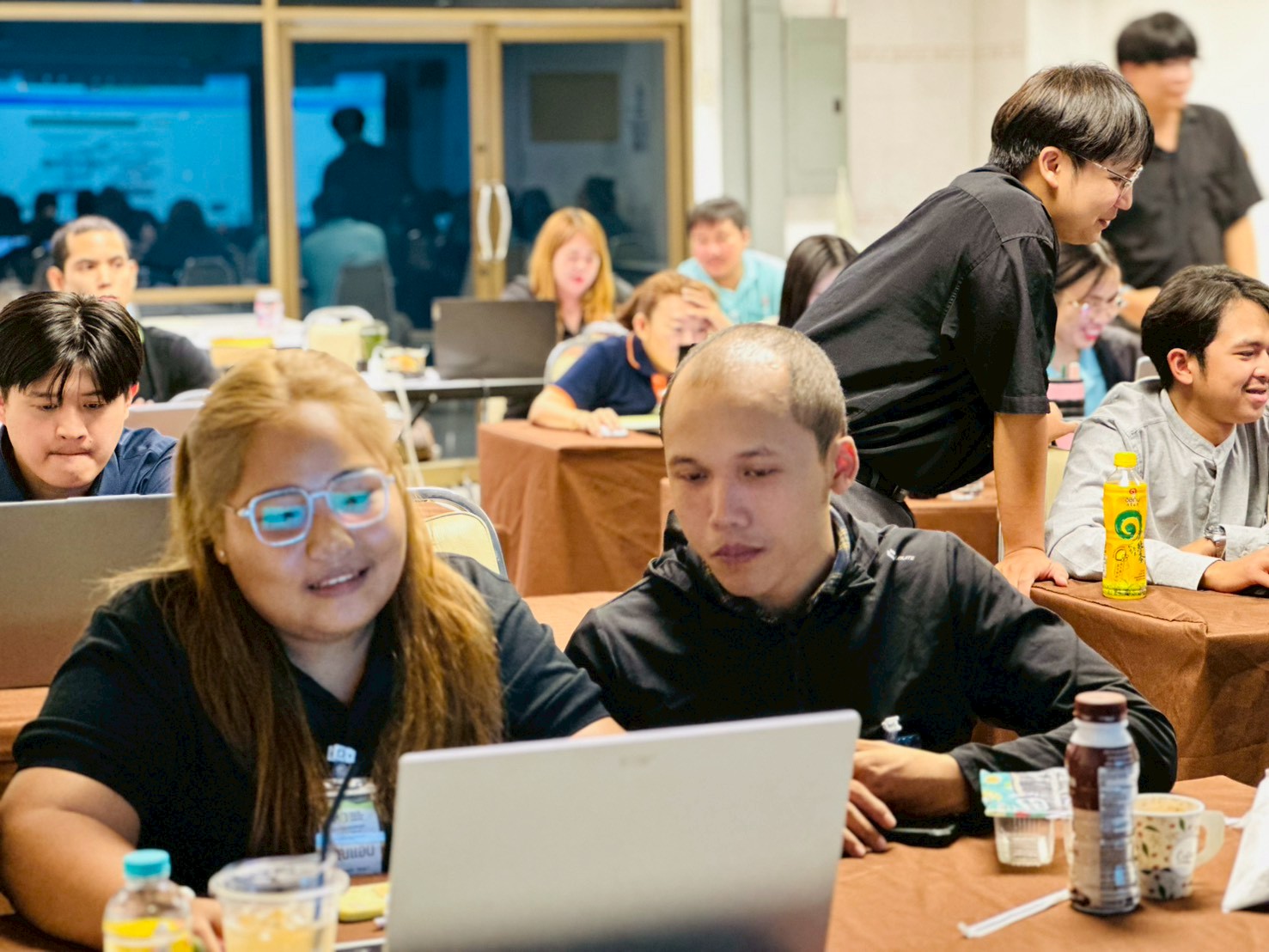 สรุปรายงาน AppSheet 1