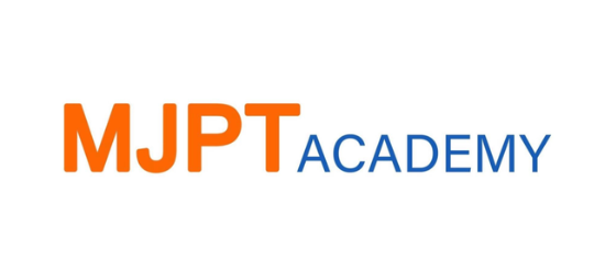 MJPT Academy Logo