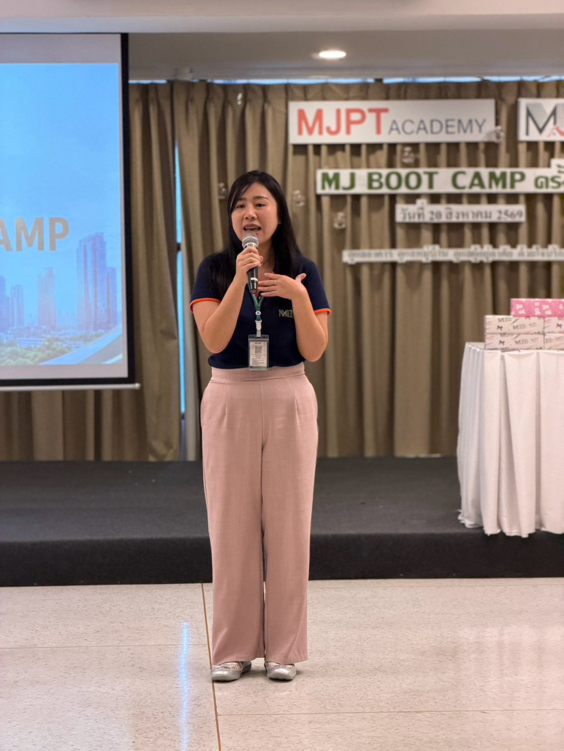 แนะนำองค์กร BOOT CAMP 4